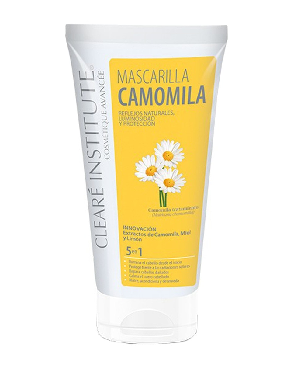 Clearé Institute - Mascarilla Camomila 150 ml Clearé Institute. - Image 1