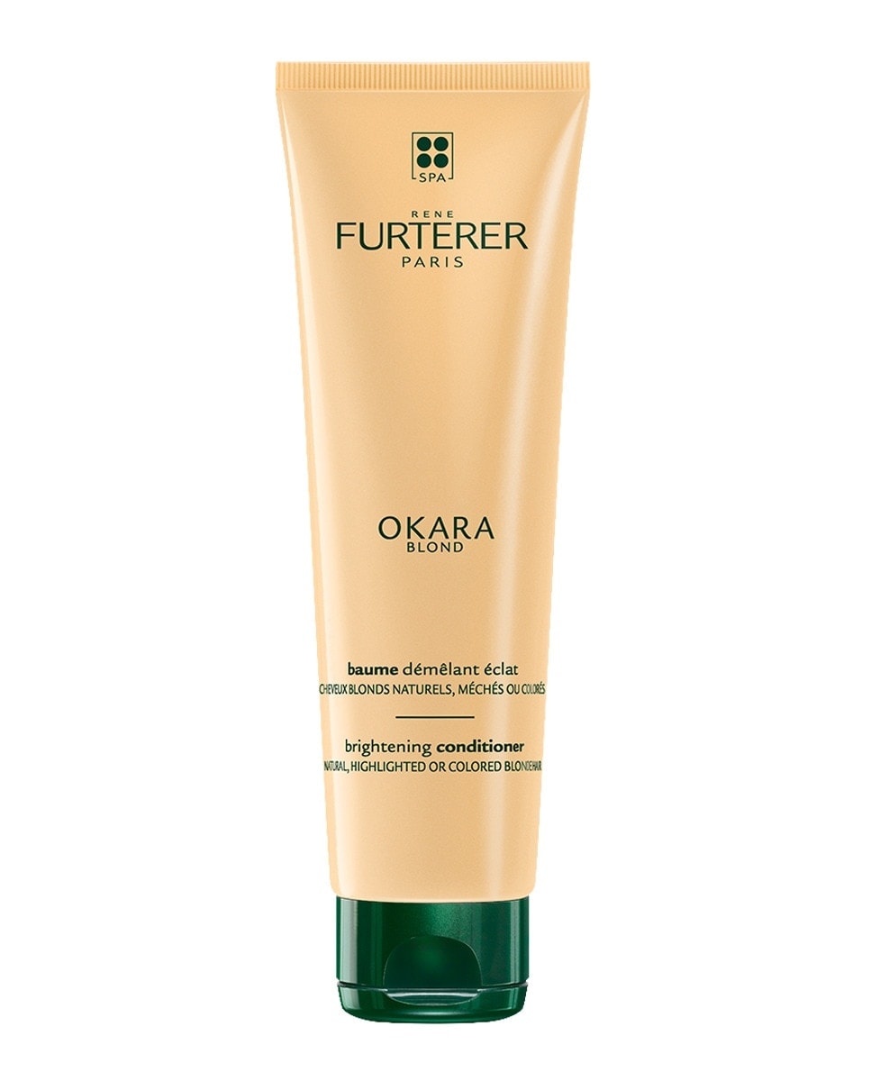 René Furterer - Bálsamo Acondicionador desenredante brillo Okara Blond 150 ml René Furterer. - Image 1