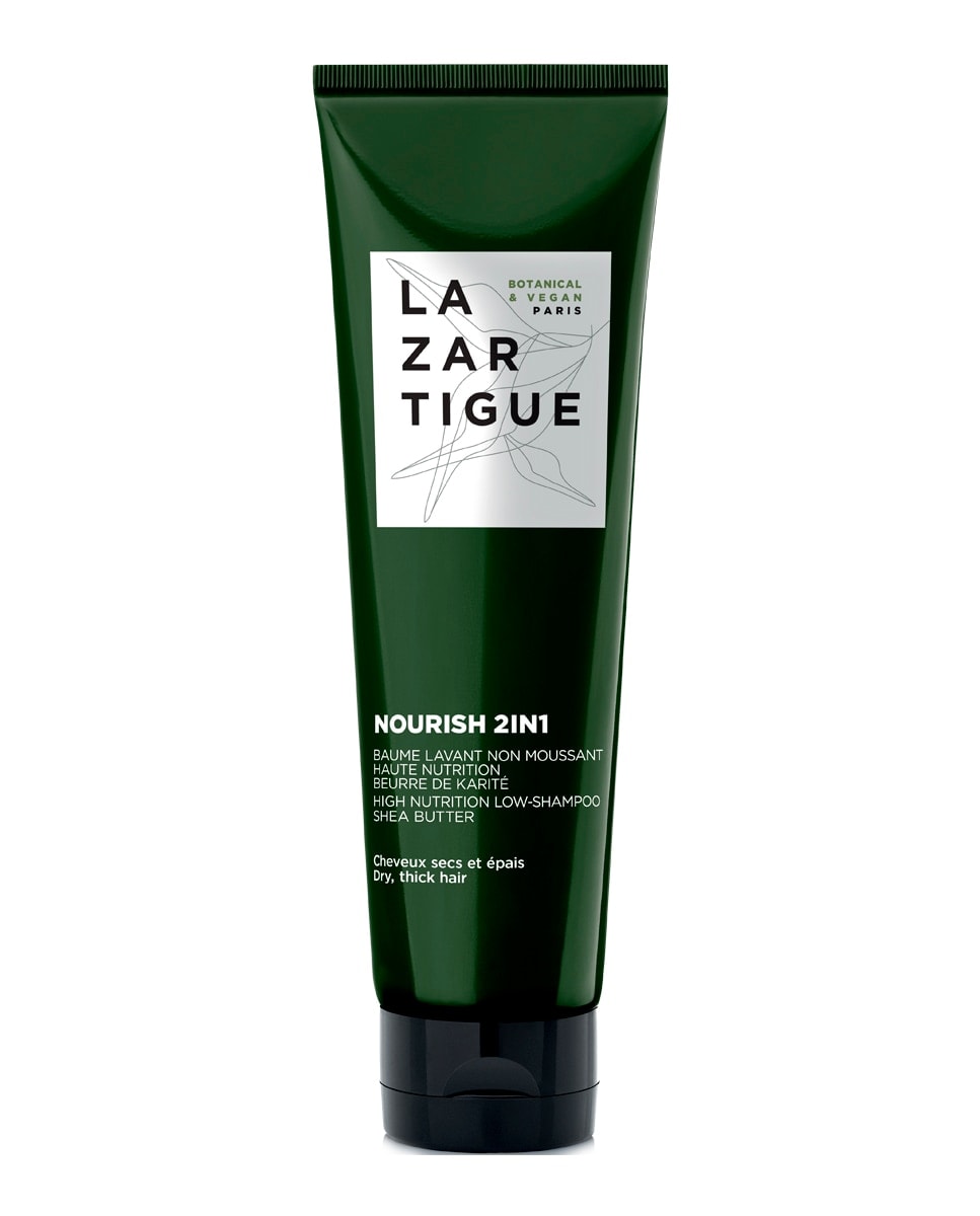 Lazartigue - Champú 2 en 1 Nourish 150 ml Lazartigue. - Image 1