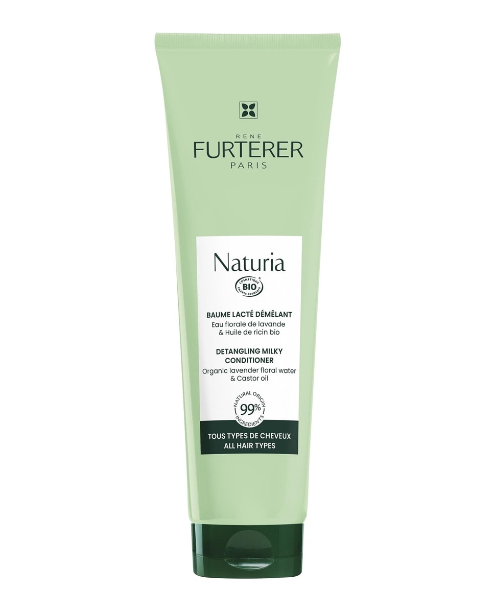 René Furterer - Bálsamo Lácteo Desenredante Naturia 150 ml René Furterer. - Image 1