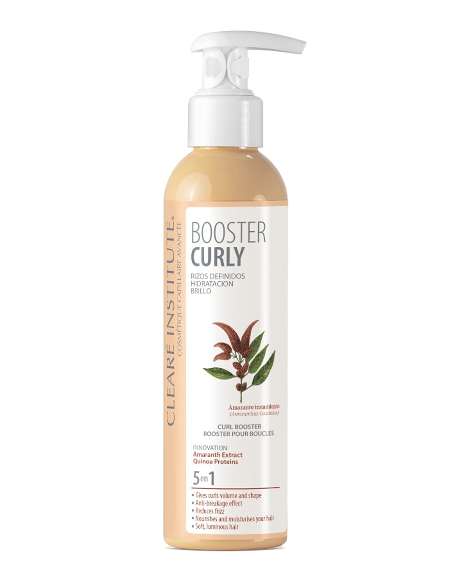 Clearé Institute - Booster Cleare Curly 200 ml Clearé Institute. - Image 1