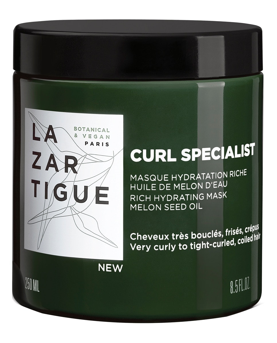 Lazartigue - Mascarilla Curl Specialist 250 ml Lazartigue. - Image 1