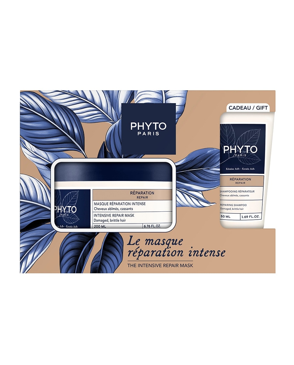 Phyto - Estuche Regalo Mascarilla Reparación Phyto. - Image 1
