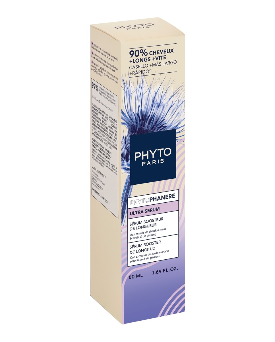 Phyto - Ultra Serum Longitud Y Crecimiento Phytophanere 50 ml Phyto Paris. - Image 1