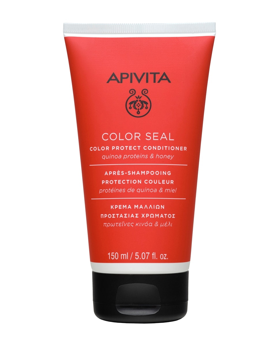 Apivita - Acondicionador Sellador del Color con Quinoa y Miel Apivita. - Image 1