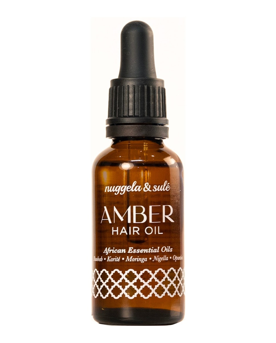 Nuggela & Sulé - Aceite capilar Amber Hair Oil 30 ml Nuggela & Sulé. - Image 1