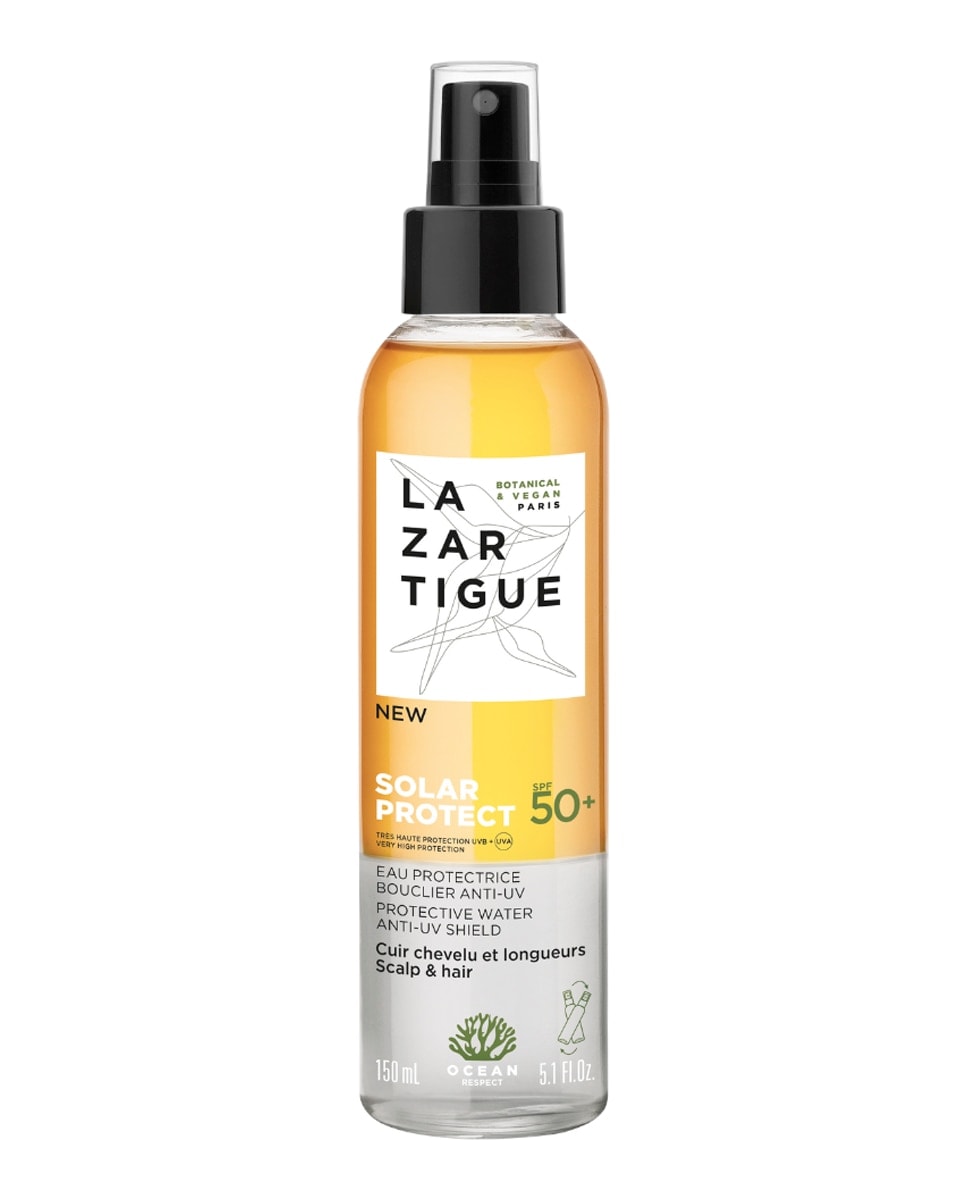 Lazartigue - Protector Solar Huile Solaire Protectric Spf 50 150 ml Lazartigue. - Image 1