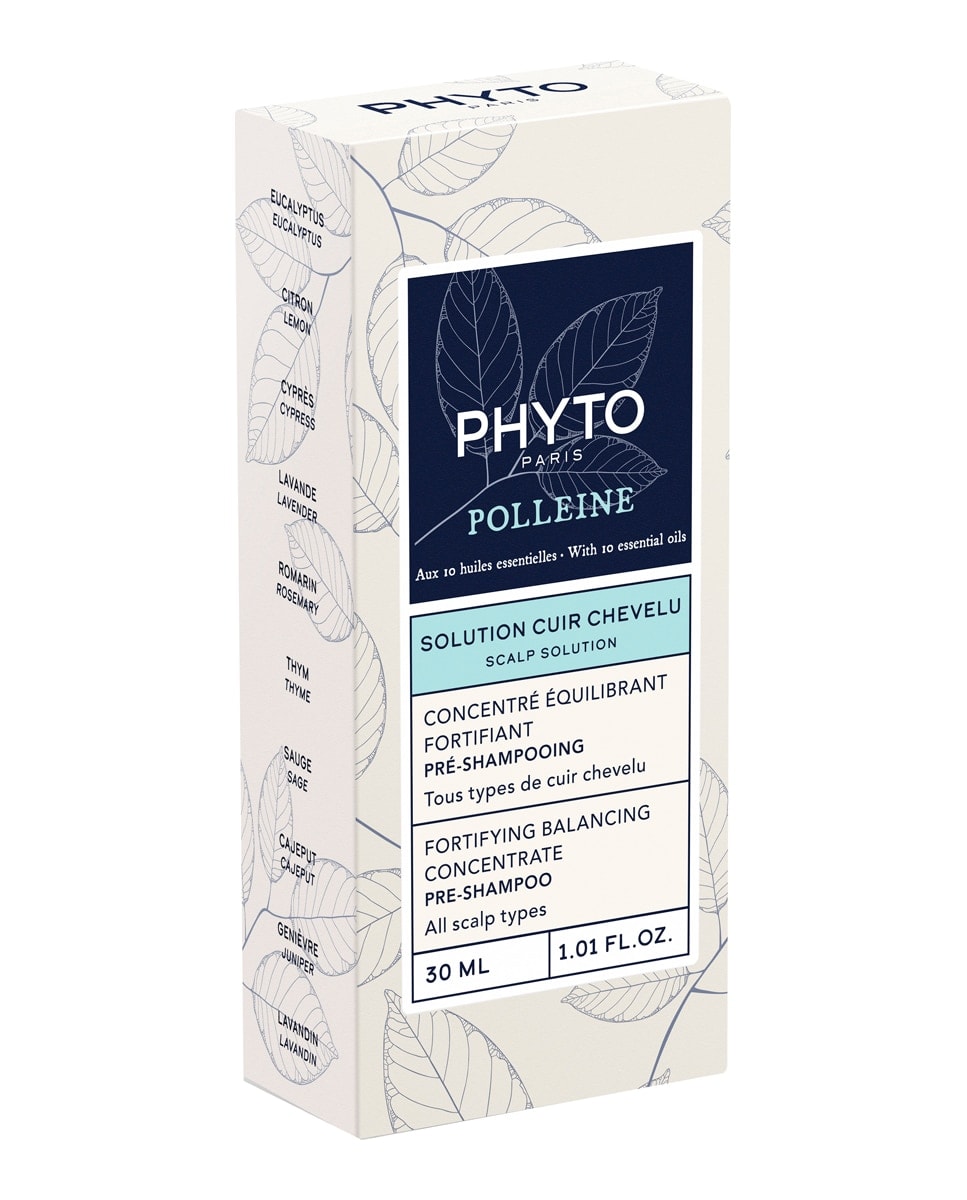 Phyto - Concentrado fortificante equilibrante Polleine Phyto. - Image 1