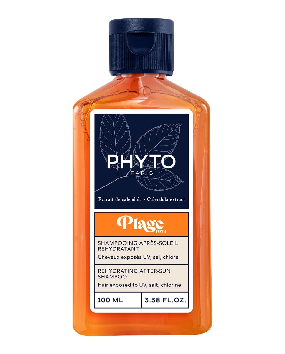 Phyto - Champú Rehidratante AfterSun Plage 100 ml Phyto. - Image 1