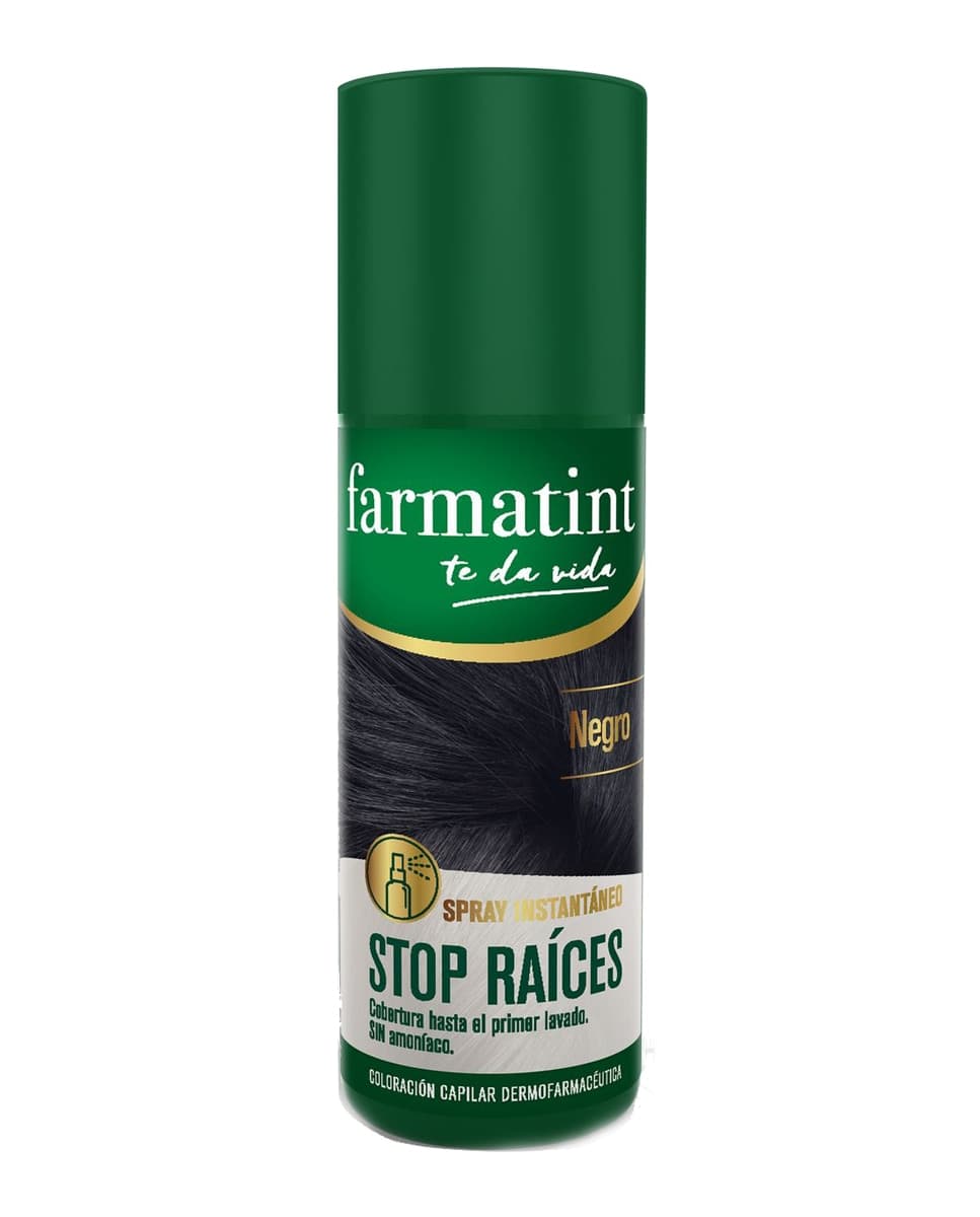 Farmatint - Spray Retocador Stop Raíces Farmatint.