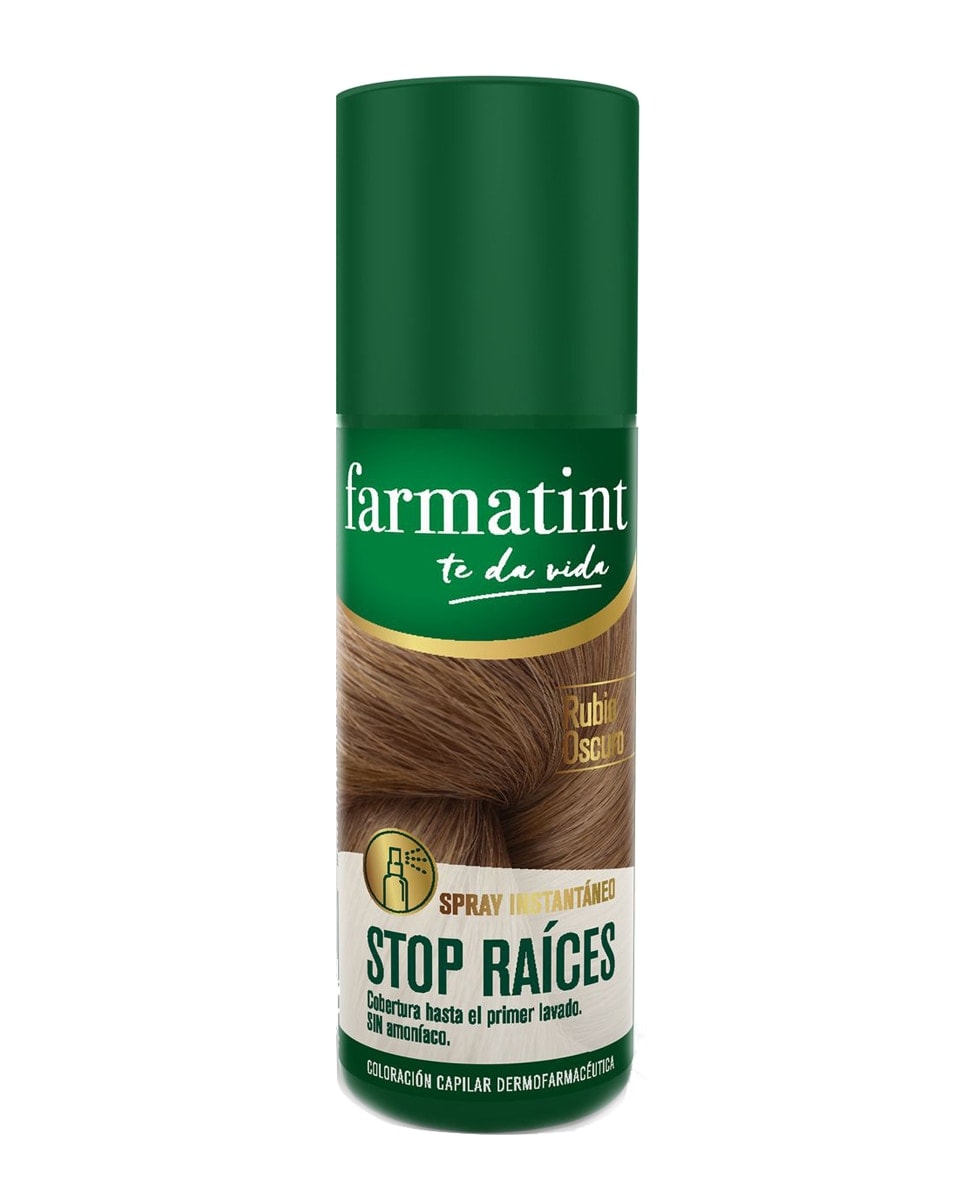 Farmatint - Spray Retocador Stop Raíces Farmatint. - Image 1