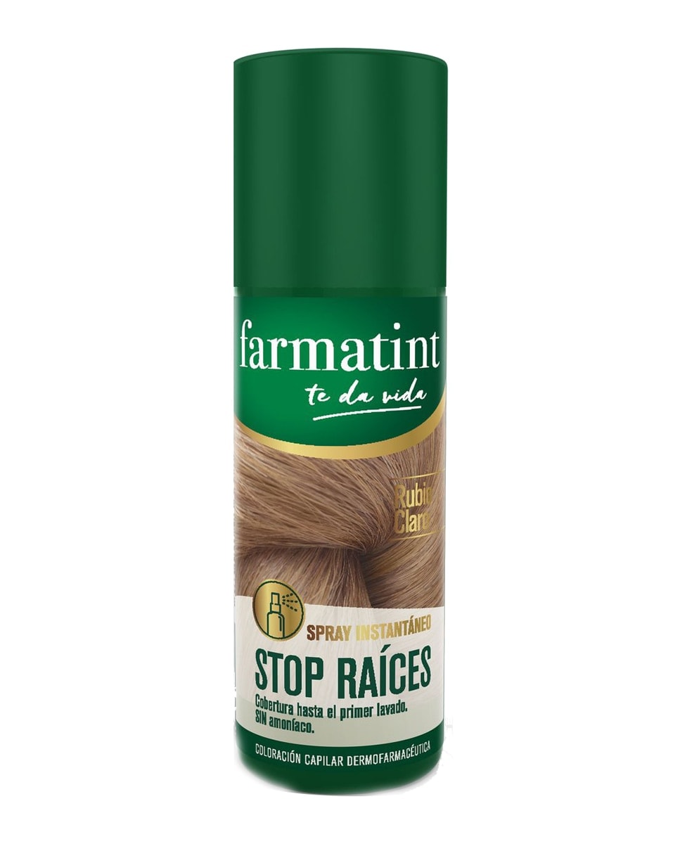 Farmatint - Spray Retocador Stop Raíces Farmatint. - Image 1