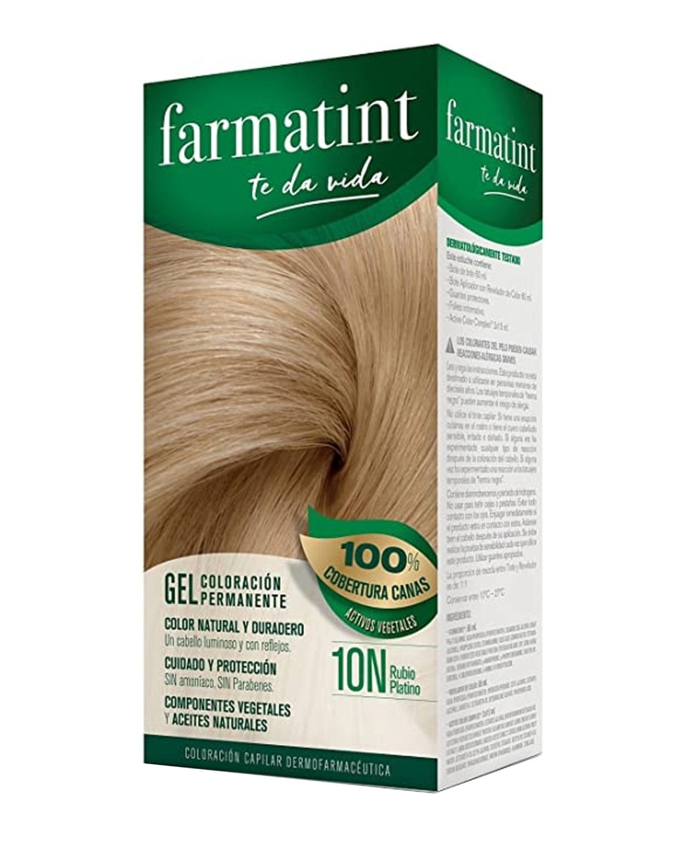Farmatint - Coloración Permanente Farmatint. - Image 1