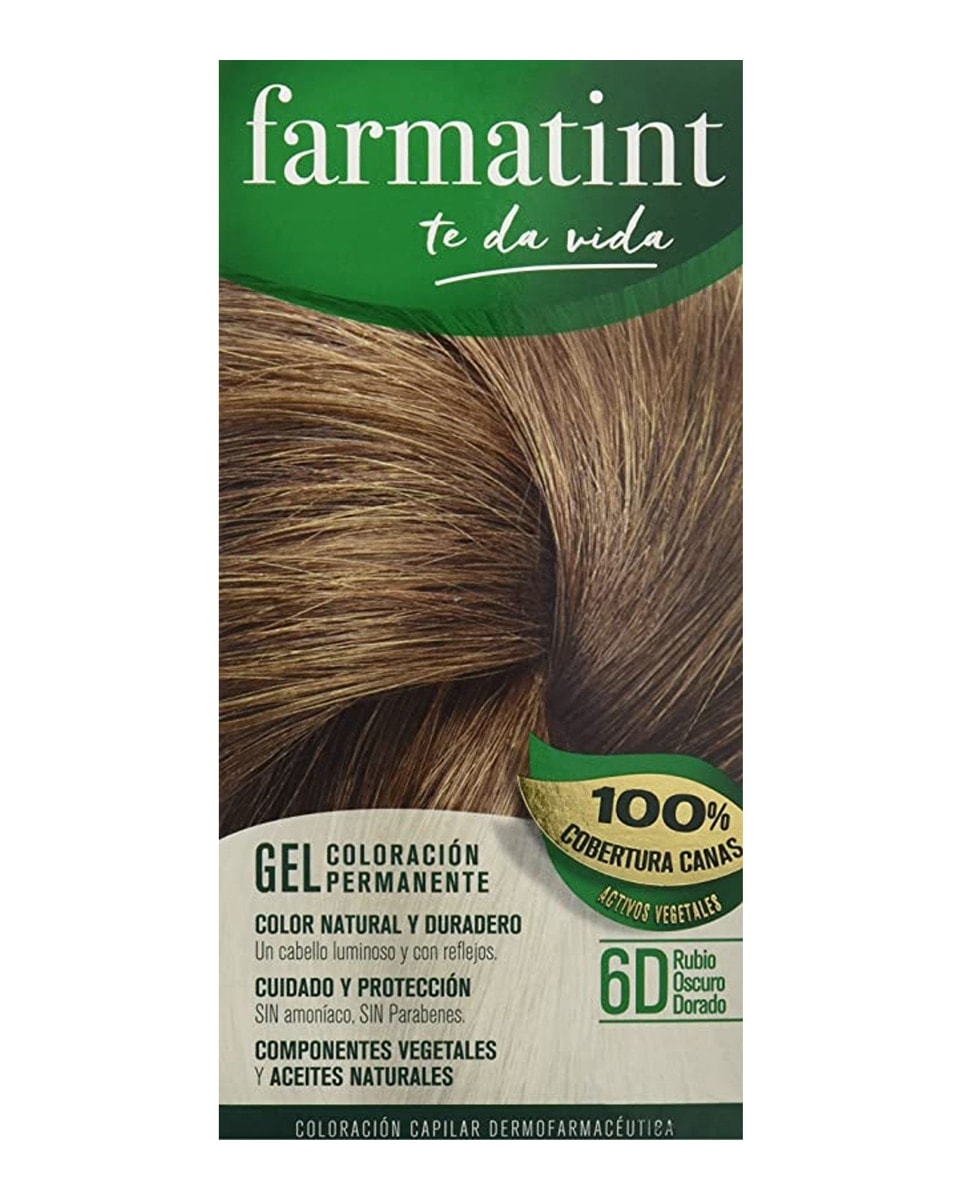 Farmatint - Coloración Permanente Farmatint. - Image 1