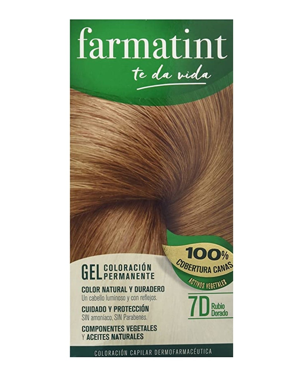Farmatint - Coloración Permanente Farmatint. - Image 1