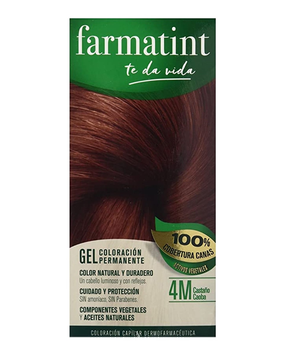 Farmatint - Coloración Permanente Farmatint. - Image 1