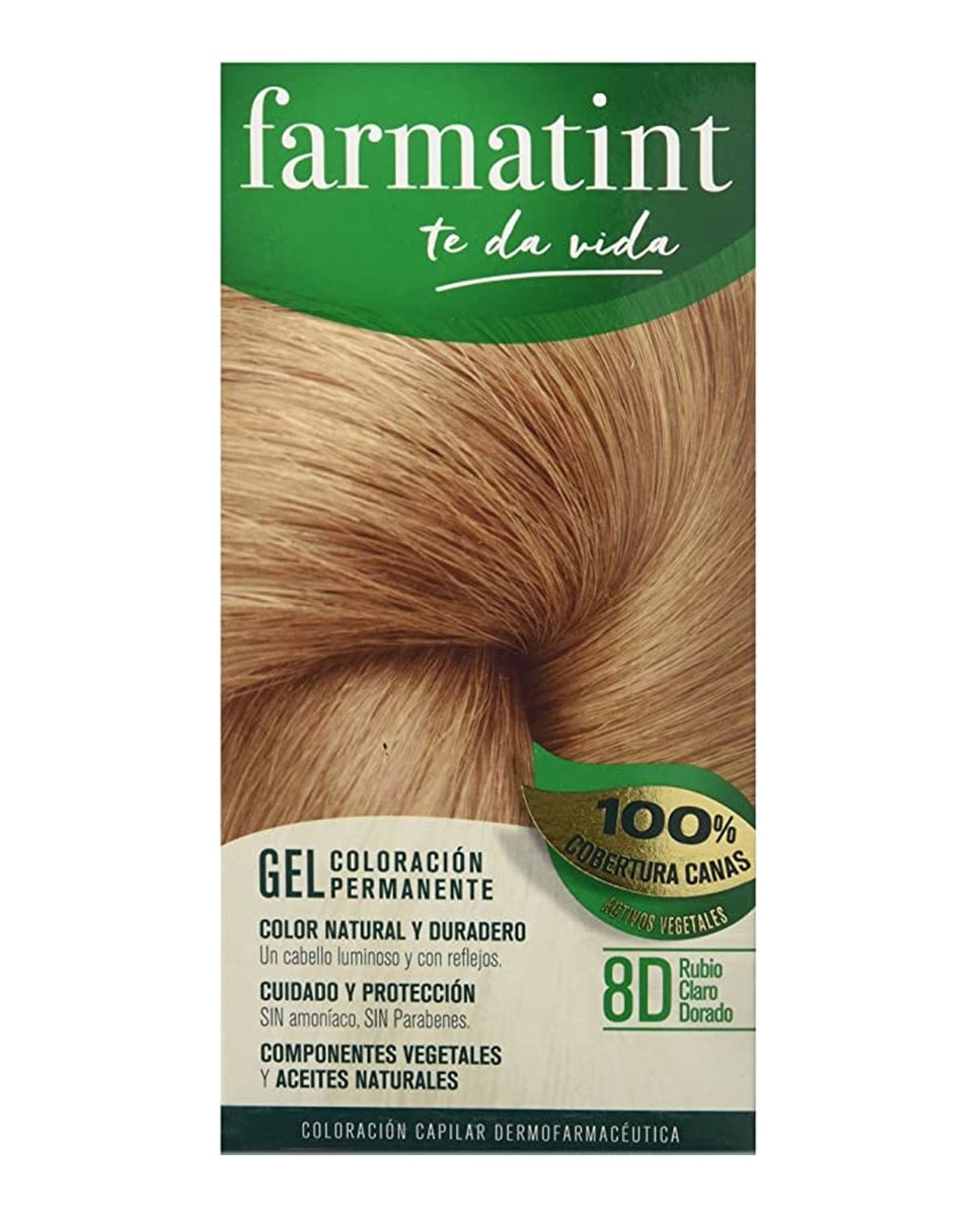Farmatint - Coloración Permanente Farmatint. - Image 1