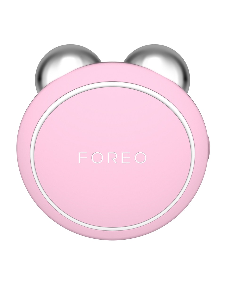 FOREO - BEAR ™ mini Dispositivo facial tonificante Pearl Pink FOREO. - Image 1