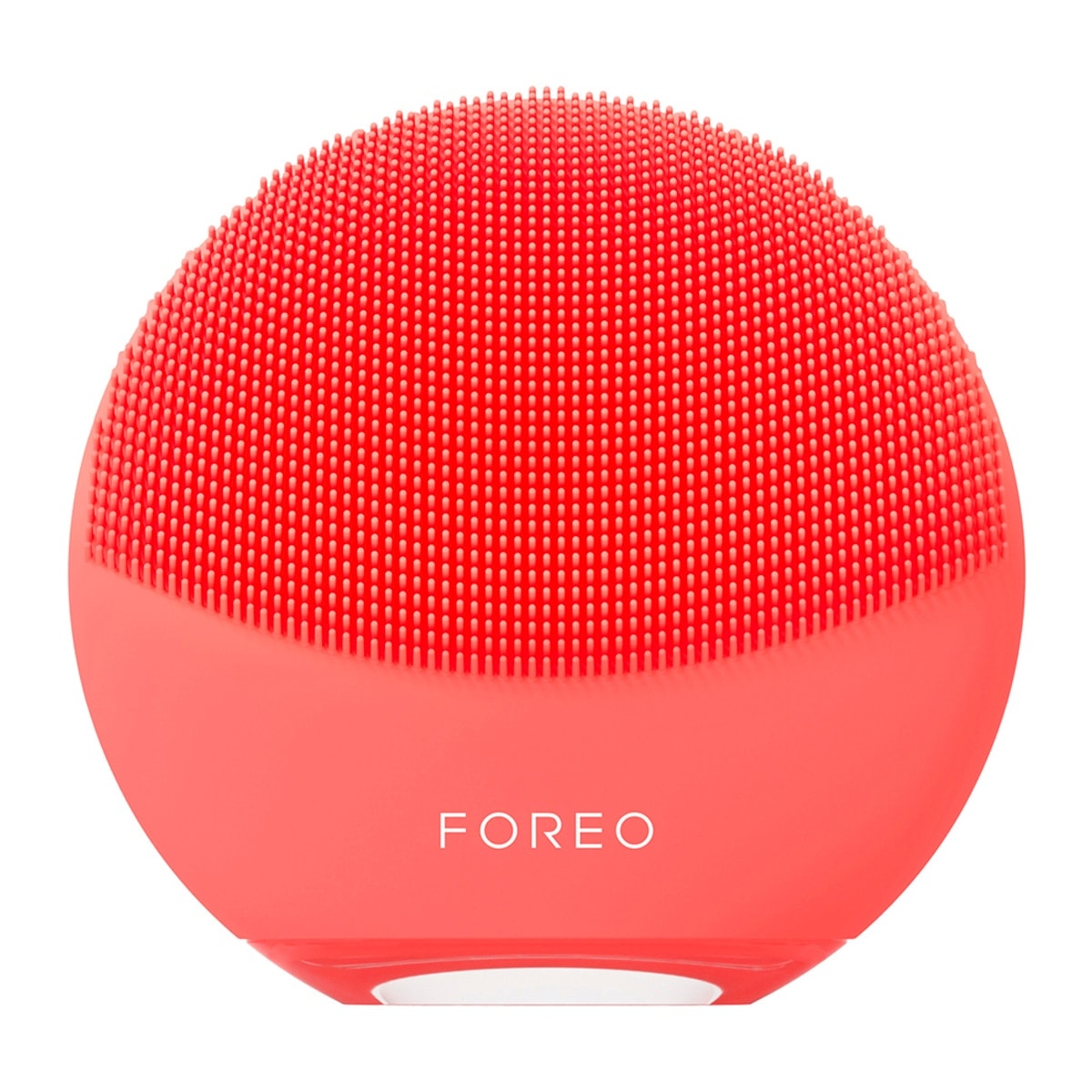 FOREO - LUNA™ 4 mini - Dispositivo inteligente de limpieza facial con 2 zonas para todo tipo de pieles Coral FOREO. - Image 1