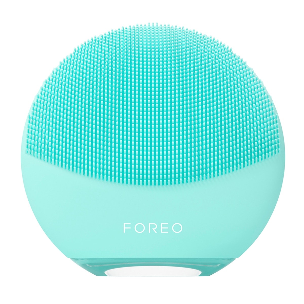 FOREO - LUNA™ 4 mini - Dispositivo inteligente de limpieza facial con 2 zonas para todo tipo de pieles Artic Blue FOREO. - Image 1