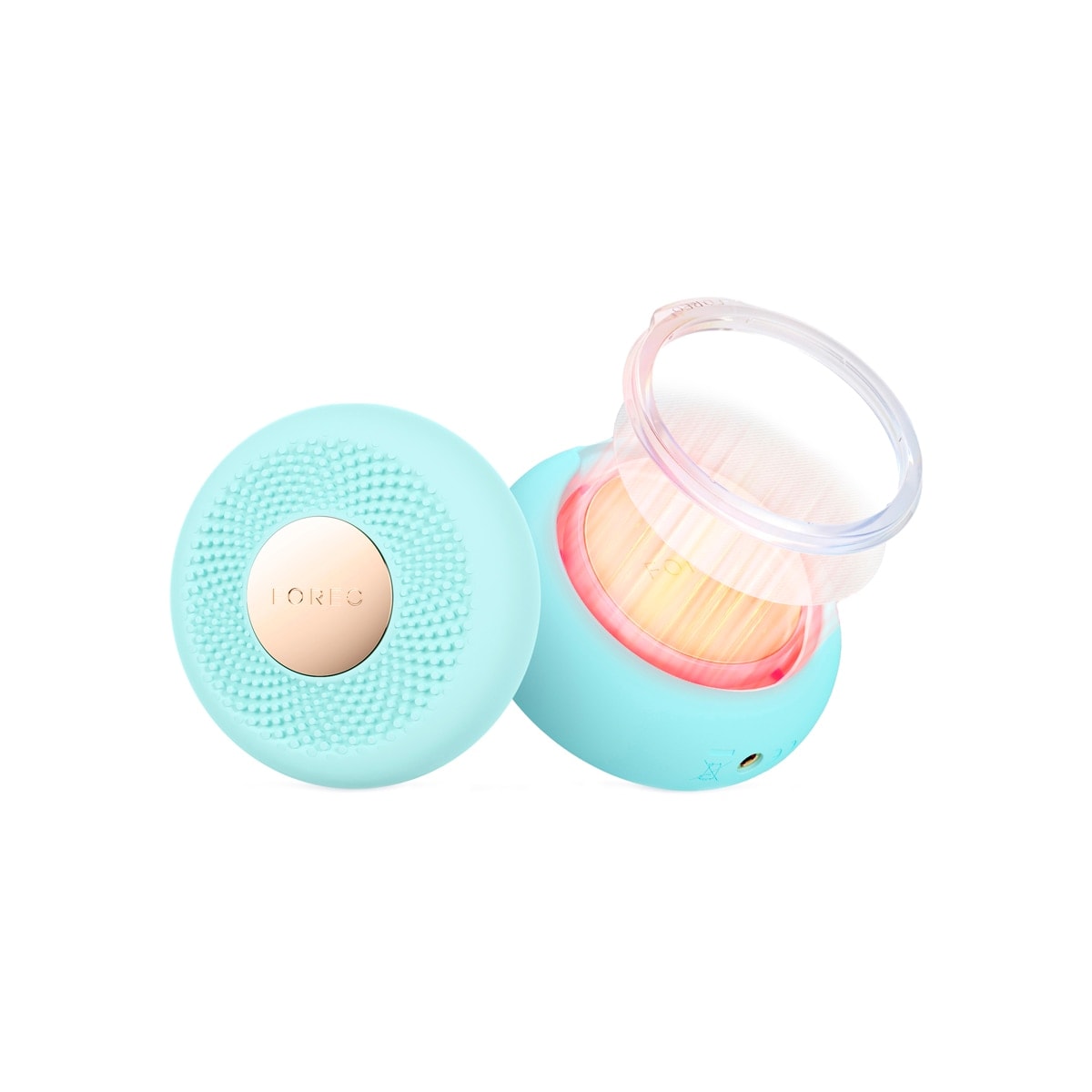 FOREO - UFO™ 3 mini - Hidratación facial profunda 4 en 1 Arctic Blue FOREO. - Image 1