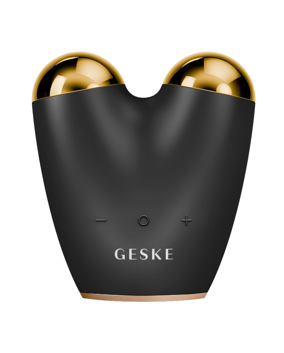 Geske - Tratamiento Facial MicroCurrent Face-Lifter 6 in 1 Black Gold Geske. - Image 1