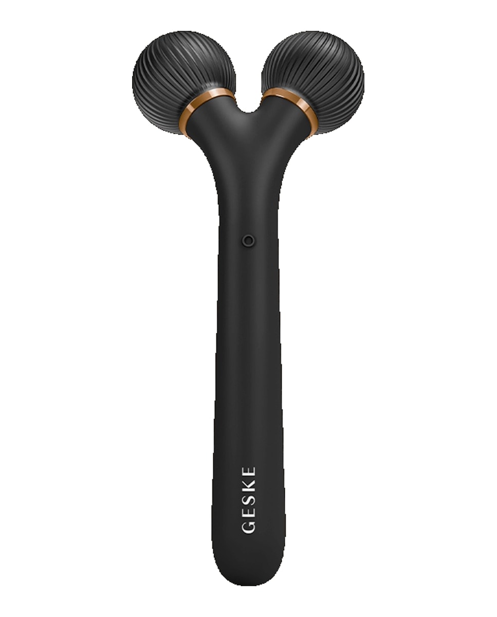 Geske - Tratamiento Facial Sonic Facial Roller 4 in 1 Black Gold Geske. - Image 1