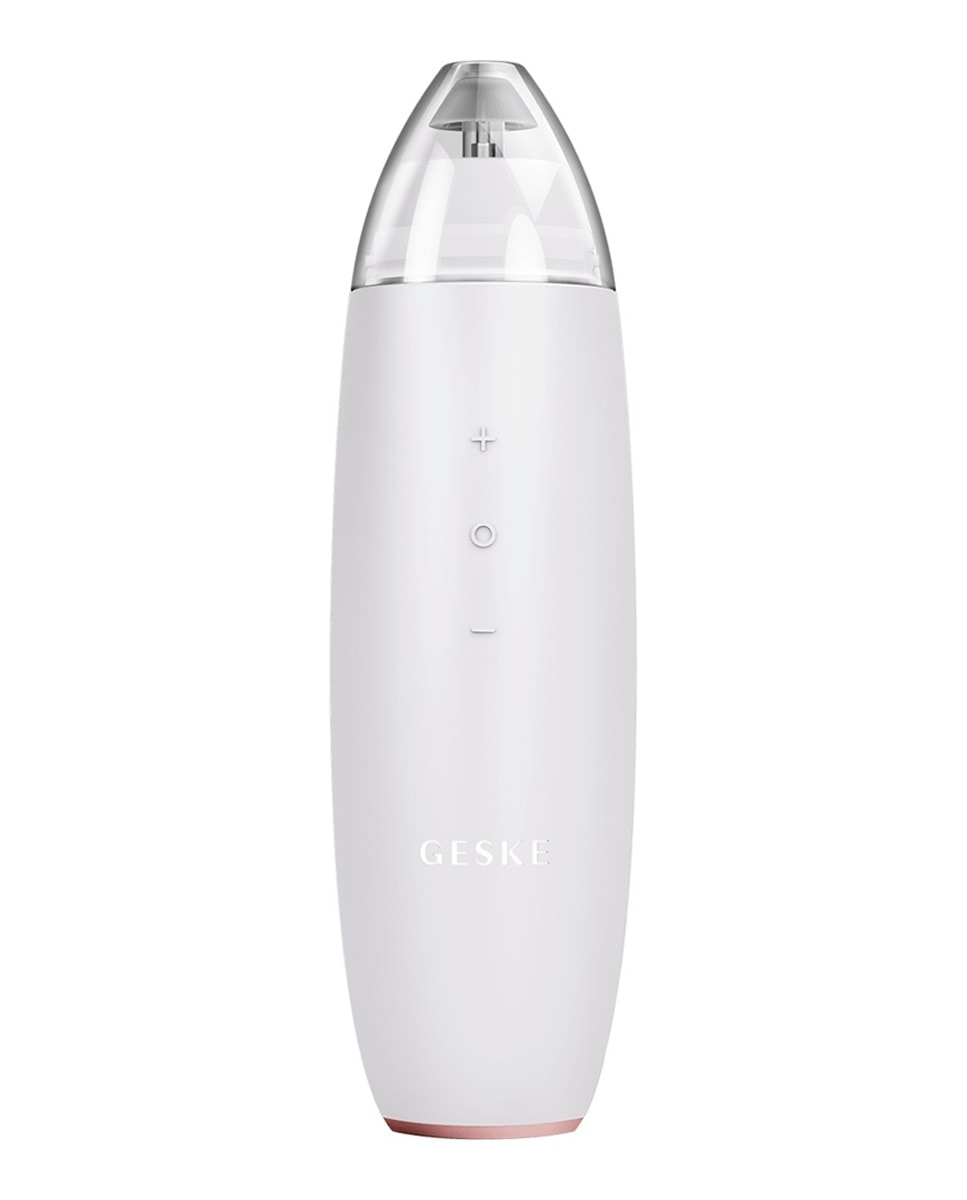 Geske - Dispositivo Facial MicroDermabrasion Blackhead Remover |7 in 1| White Rose Geske. - Image 1