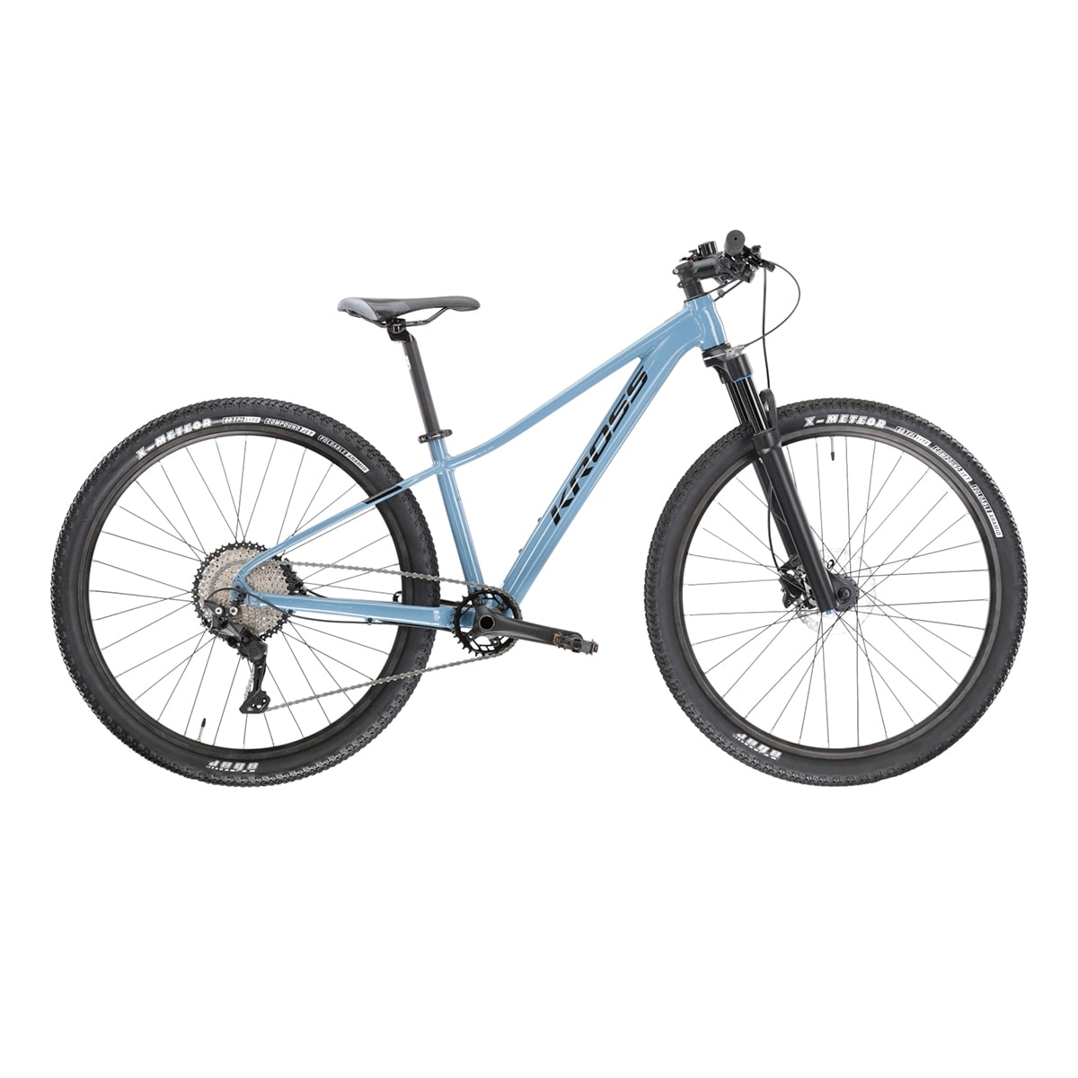 Kross - Bicicleta de niños Level Jr 6.0 27,5'' Kross. - Image 1