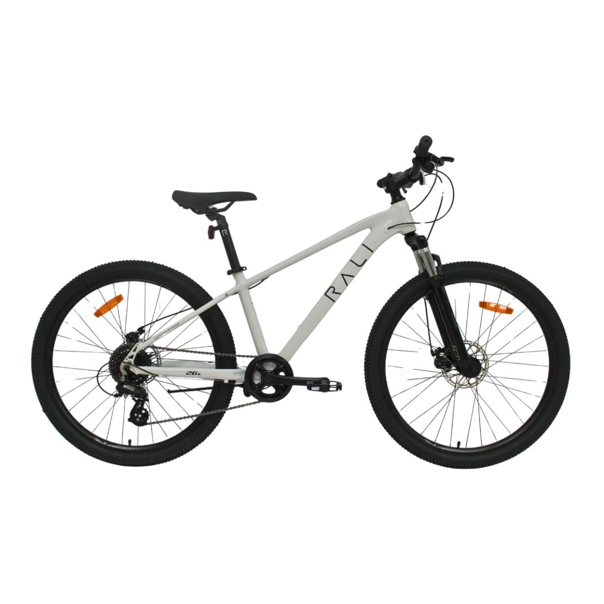 Rali - Bicicleta de Montaña Unisex Blanco SPRO 0 26" Rali. - Image 1