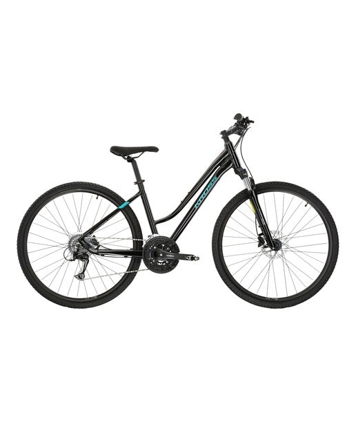 Kross - Bicicleta urbana-trekking de mujer Evado 5.0 28'' Kross. - Image 1