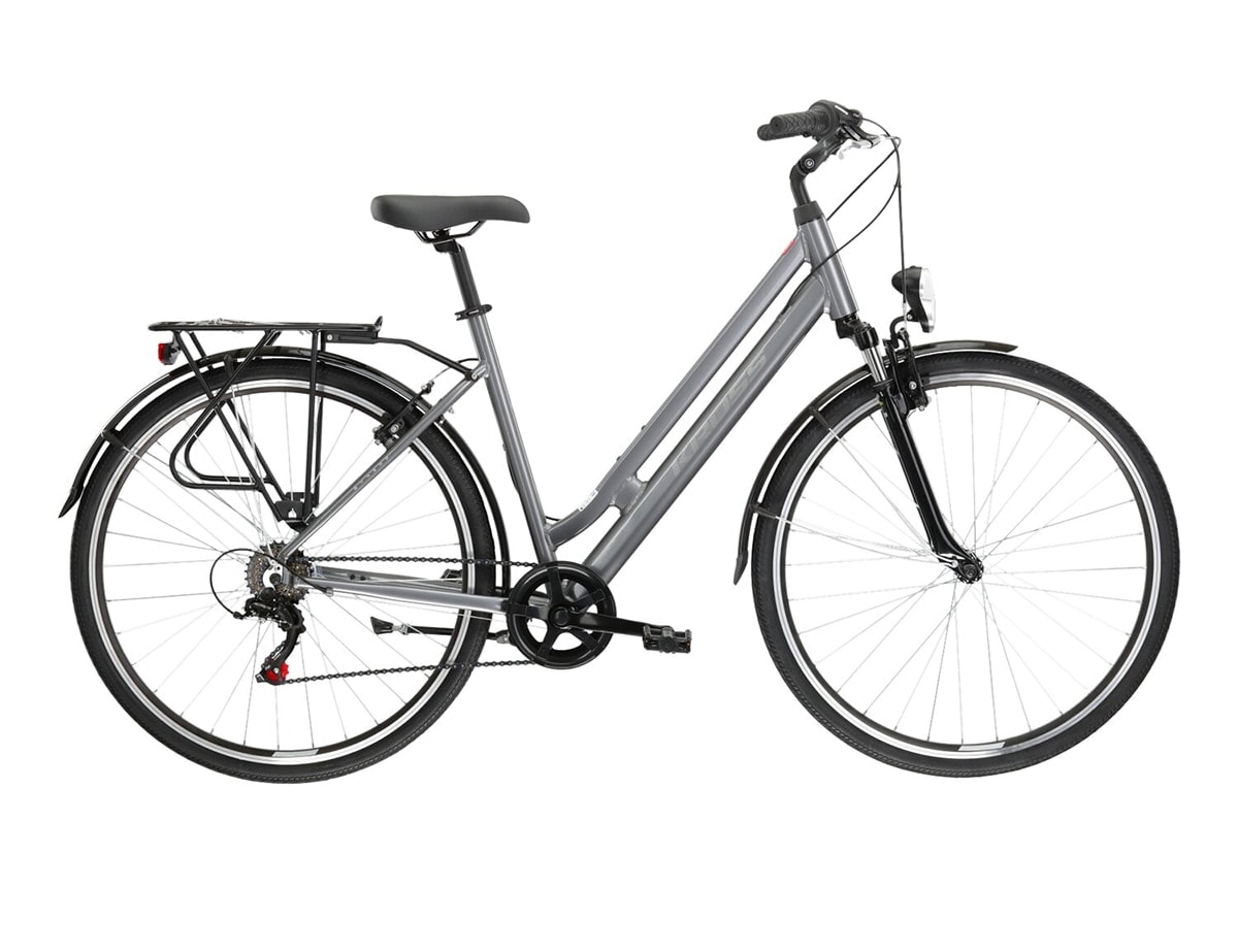 Kross - Bicicleta urbana-trekking Sentio 1.0 28'' Kross. - Image 1