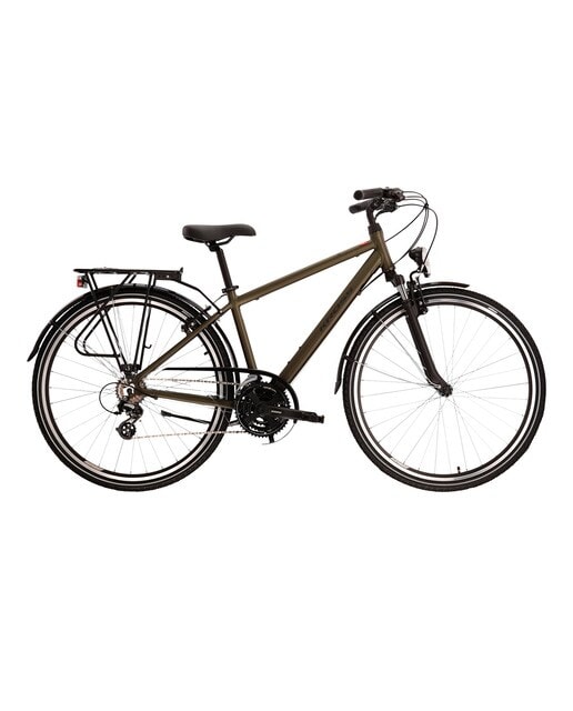 Kross - Bicicleta urbana-trekking Trans 2.0 28'' Kross. - Image 1