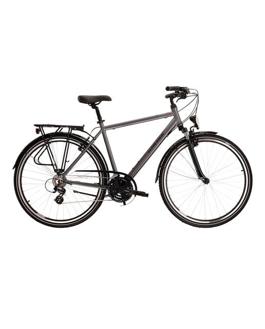 Kross - Bicicleta urbana-trekking Trans 2.0 28'' Kross. - Image 1