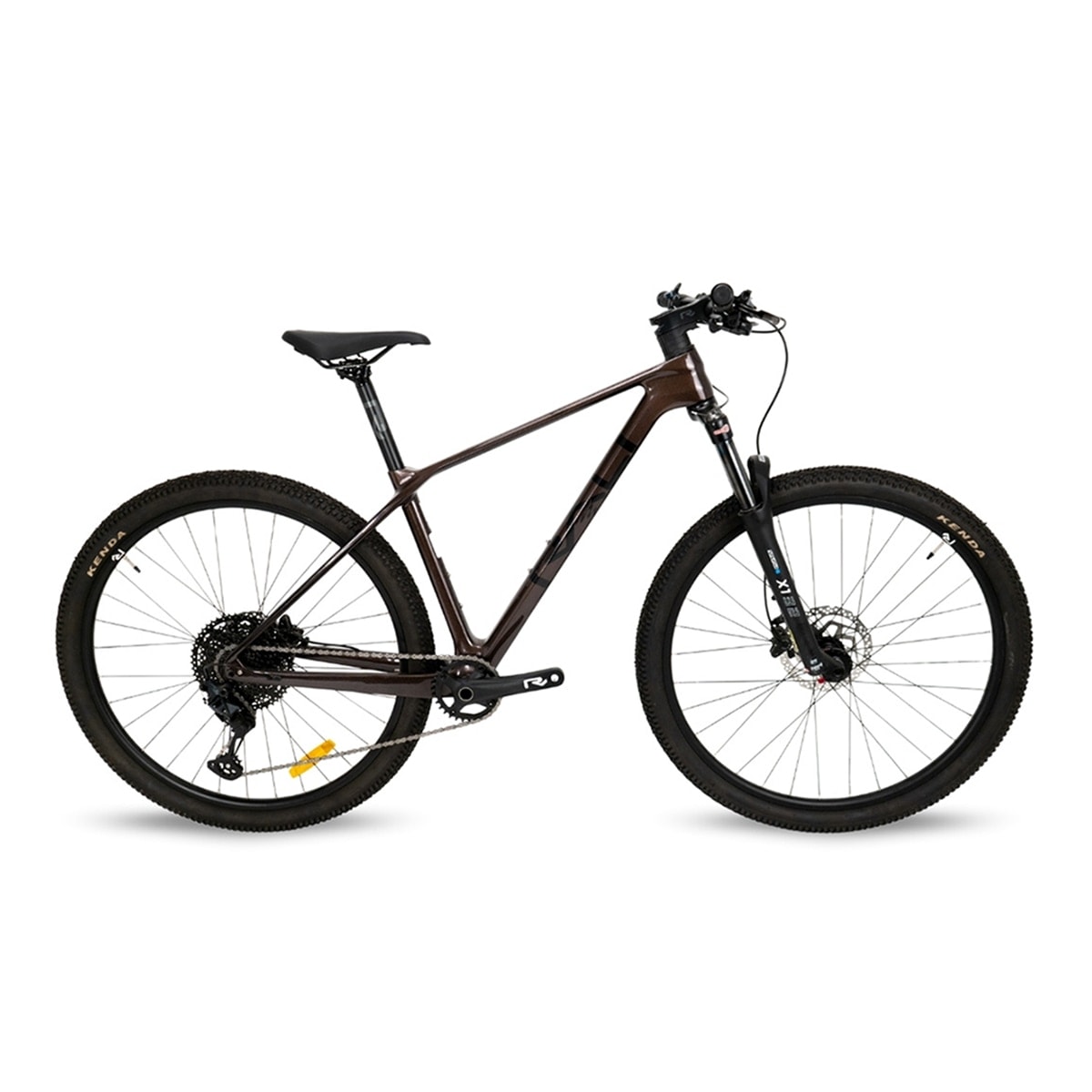 Rali - Bicicleta de montaña ADV-0-Carb 2024 29" Rali. - Image 1