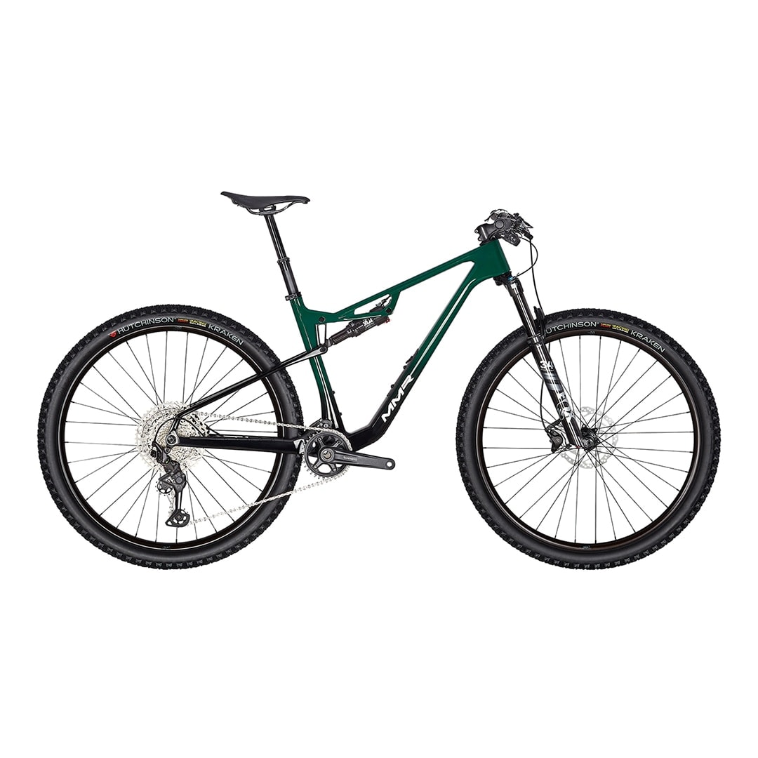 MMR - Bicicleta MONTAÑA UNISEX KENTA 30 2025 MMR. - Image 1