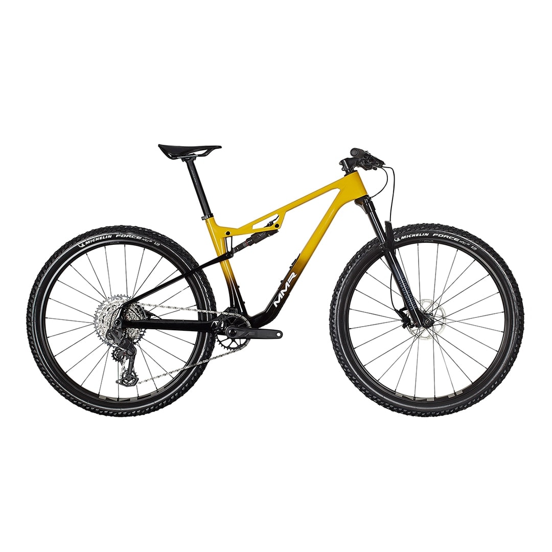 MMR - Bicicleta MONTAÑA UNISEX KENTA 50 2025 MMR. - Image 1