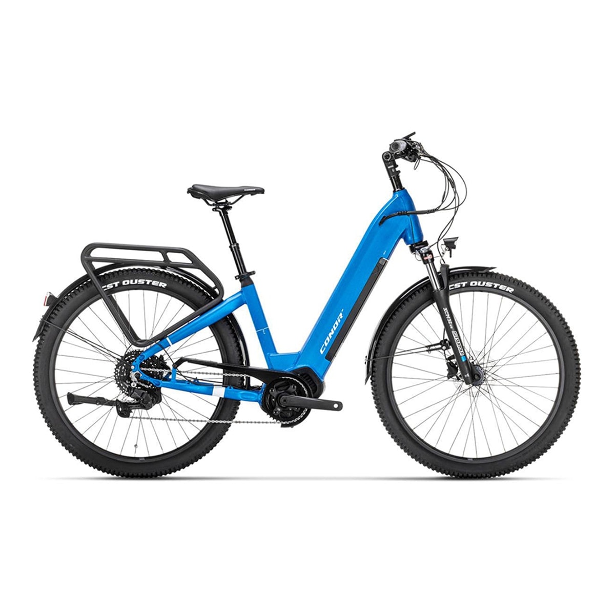 Conor - Bicicleta eléctrica Oslo 27,5" Cues 9S Blue Sm-410 Conor. - Image 1
