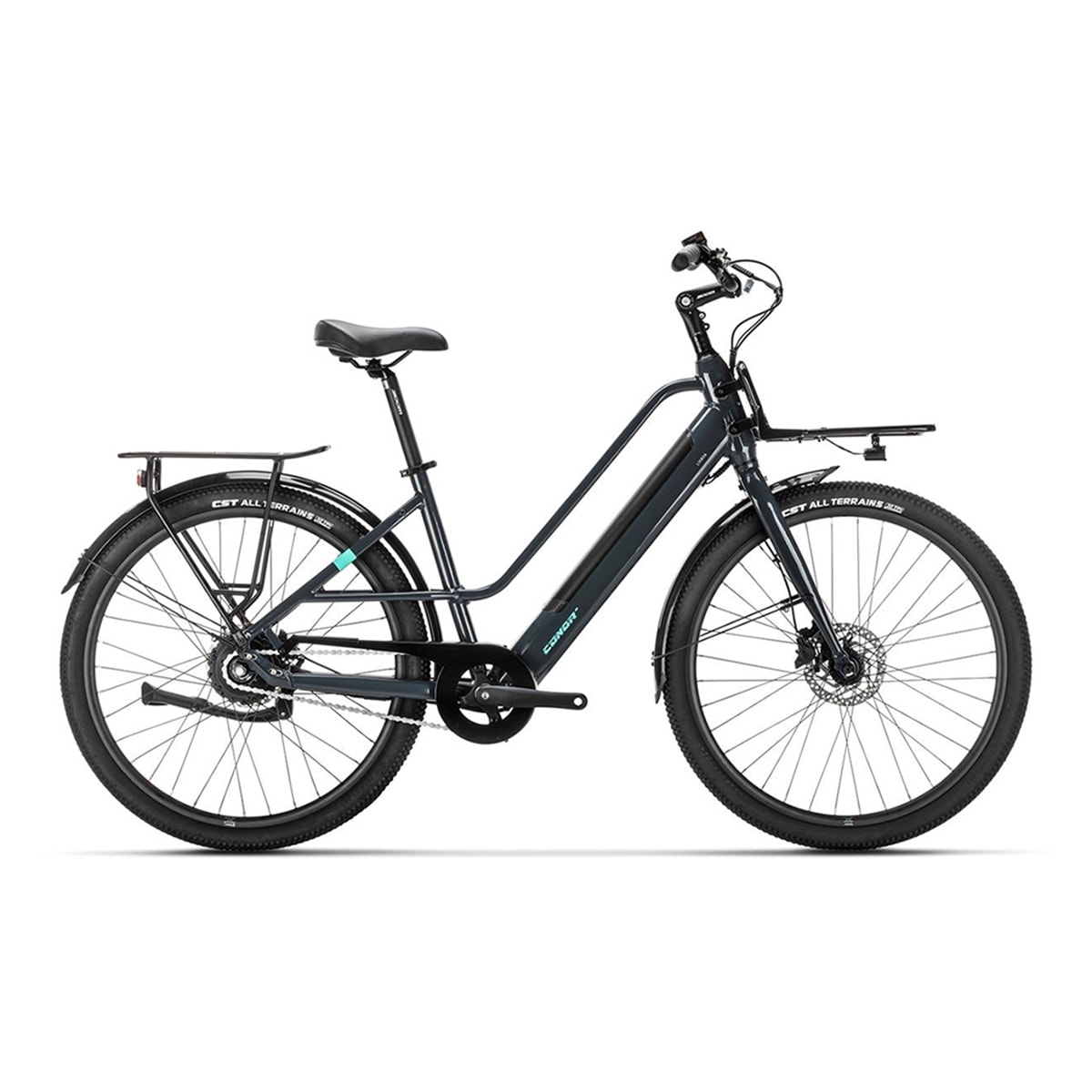 Conor - Bicicleta eléctrica Conor Lisboa Autom. Transmision 2S Conor. - Image 1