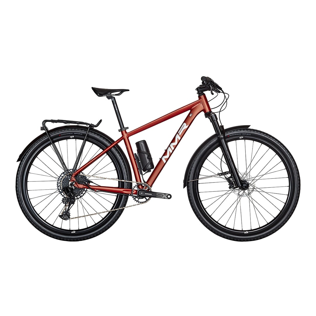 MMR - Bicicleta ELÉCTRICA UNISEX E-WOKI 29 00 2025 MMR. - Image 1