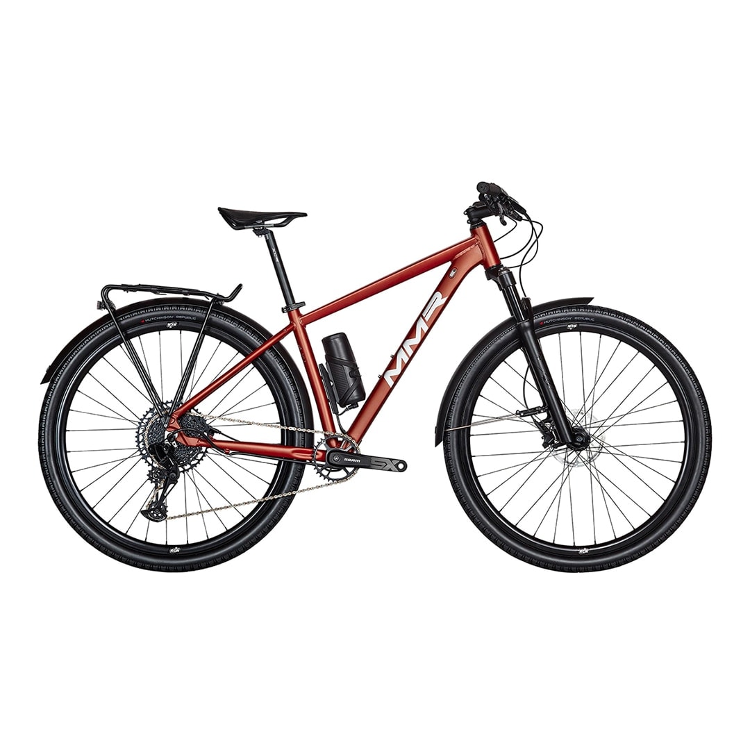 MMR - Bicicleta ELÉCTRICA UNISEX E-WOKI 29 00 2025 MMR. - Image 1