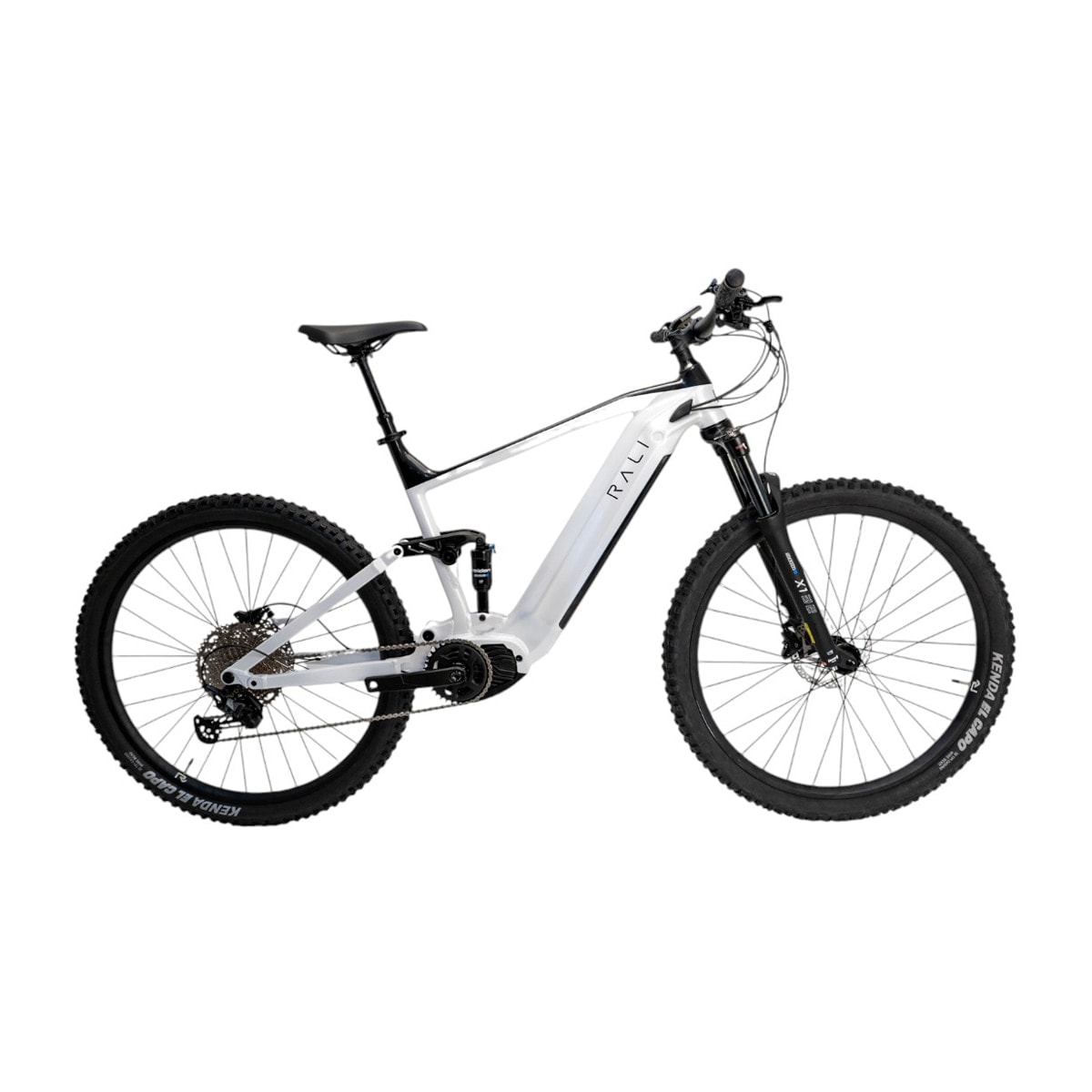 Rali - Bicicleta Electrica Unisex Epro Doble Suspensión Rali. - Image 1