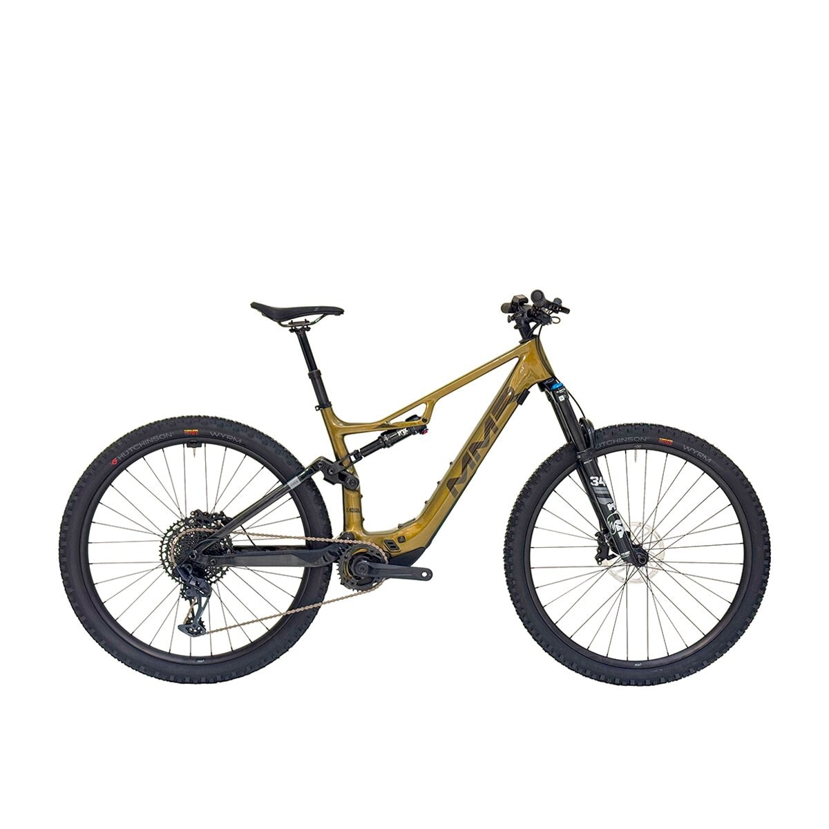 MMR - Bicicleta eléctrica unisex Kaizen 30 LTD ECI MMR. - Image 1