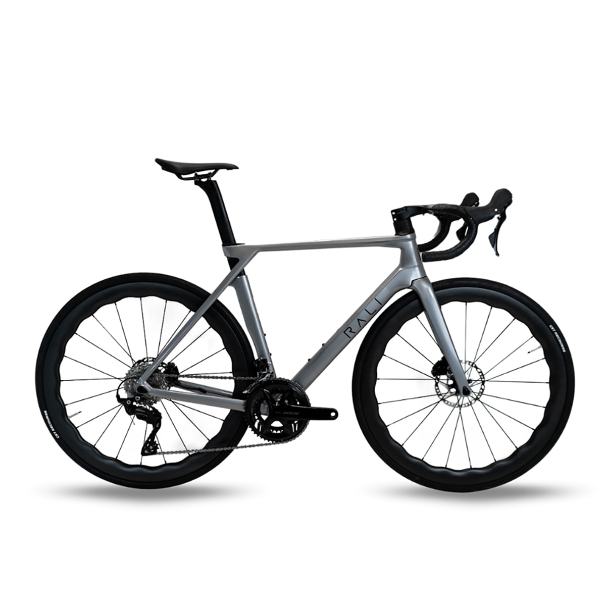 Rali - Bicicleta Carretera Unisex Ruta Rds 700 Rueda Aluminio Rali. - Image 1