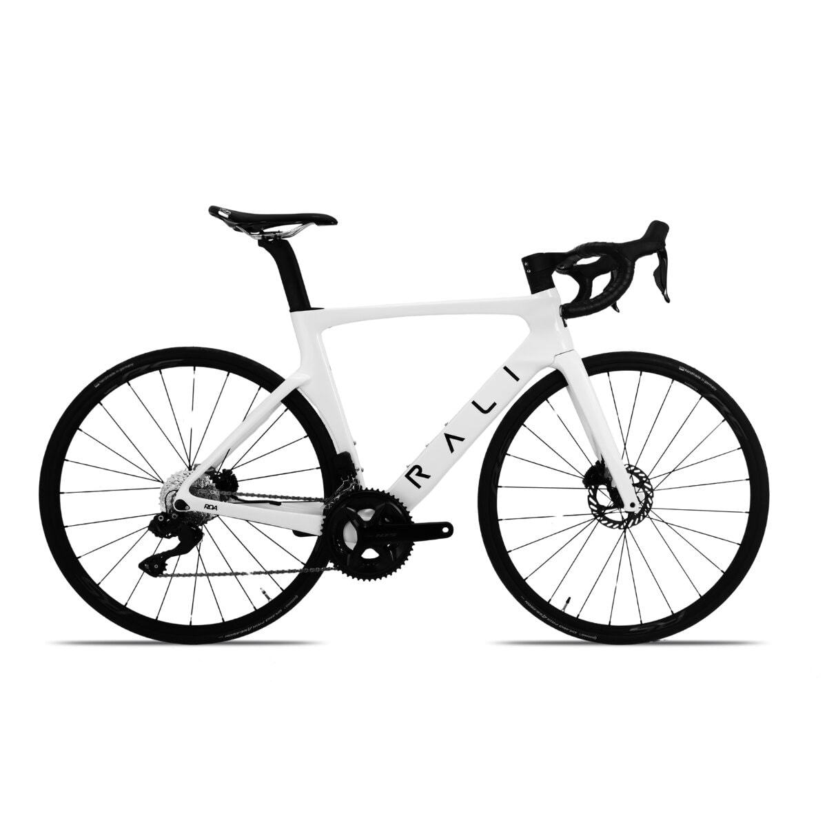 Rali - BICICLETA CARRETERA UNISEX RDA 700 105 MECANICO RUEDA ALUMINIO RALI. - Image 1