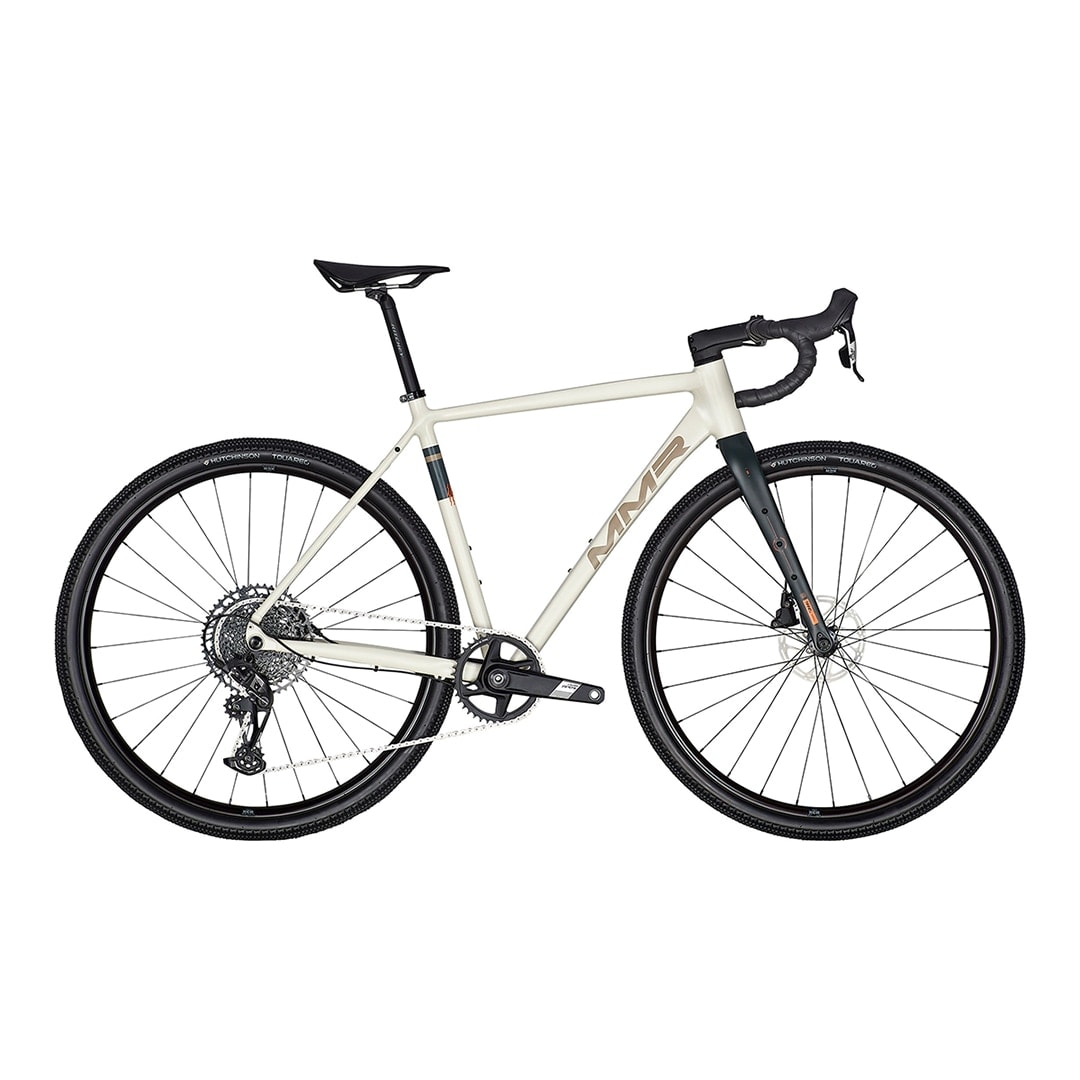 MMR - Bicicleta GRAVEL UNISEX X-GRIP 00 2025 MMR. - Image 1