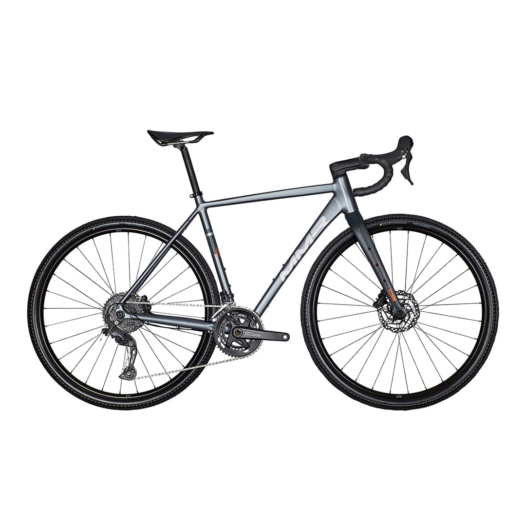MMR - Bicicleta GRAVEL UNISEX X-GRIP 10 2025 MMR. - Image 1