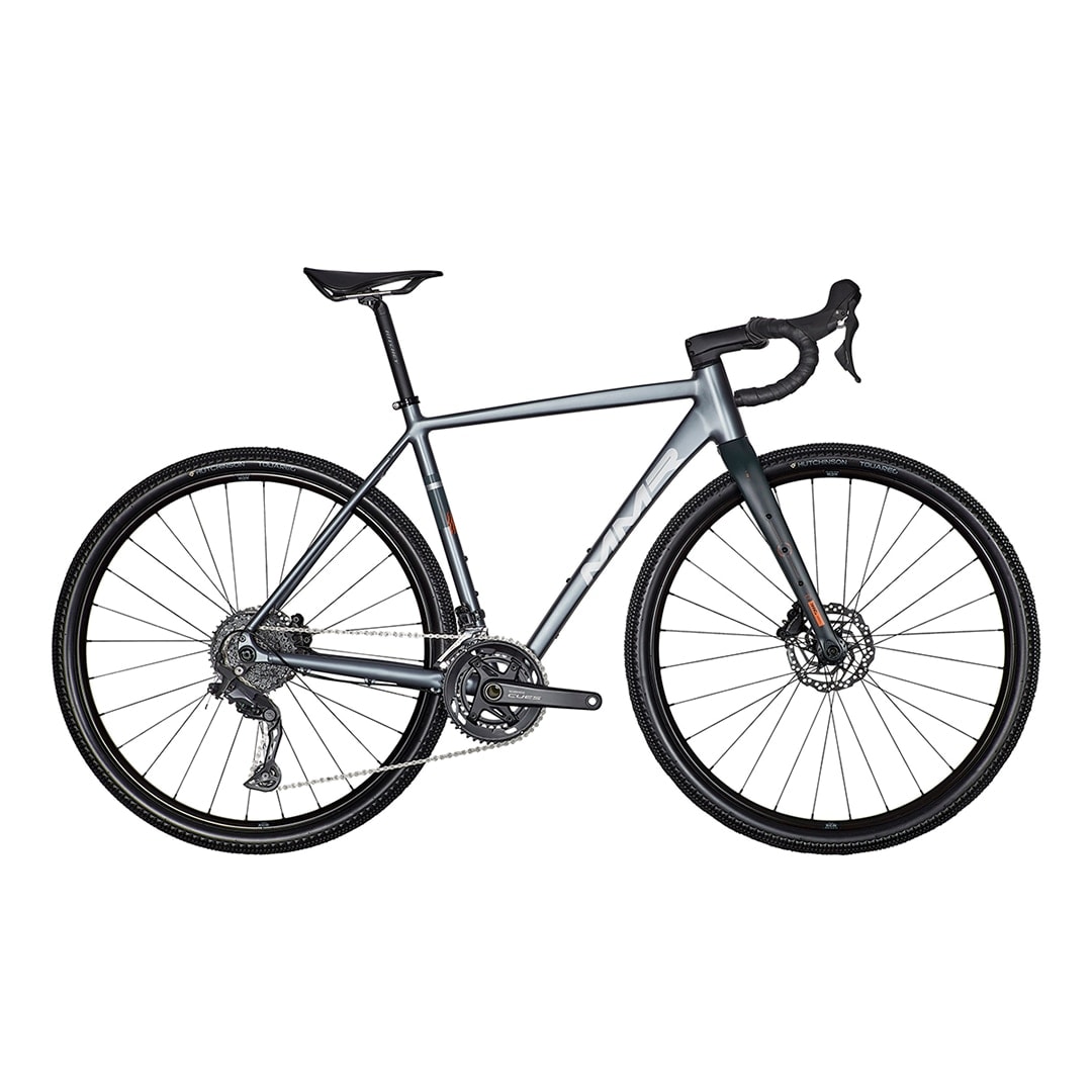 MMR - Bicicleta GRAVEL UNISEX X-GRIP 10 2025 MMR. - Image 1