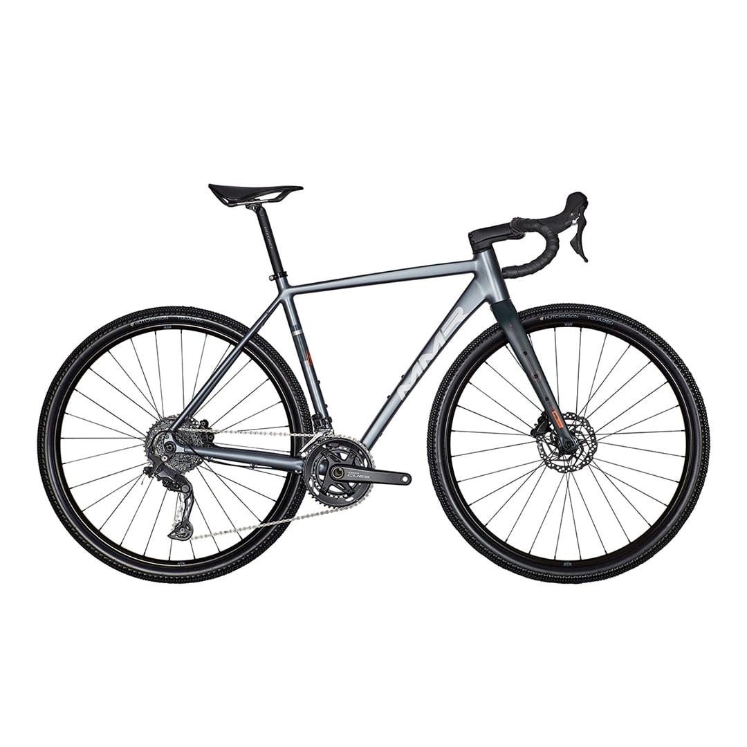 MMR - Bicicleta GRAVEL UNISEX X-GRIP 10 2025 MMR. - Image 1
