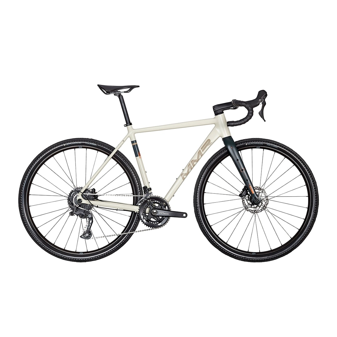 MMR - Bicicleta GRAVEL UNISEX X-GRIP 10 2025 MMR. - Image 1